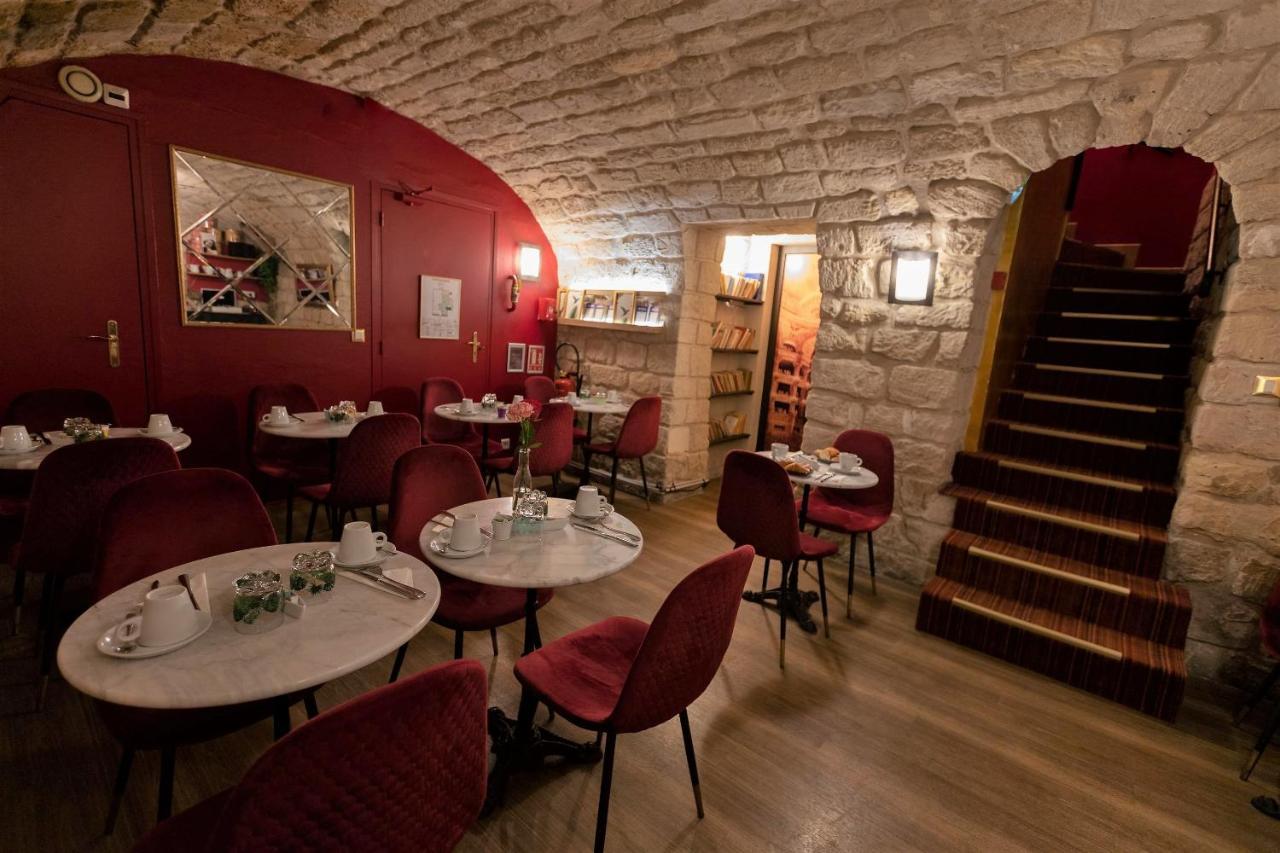 Du Théâtre By Patrick Hayat Hotel París